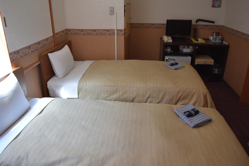 Oak Hotel Τόκιο Εξωτερικό φωτογραφία