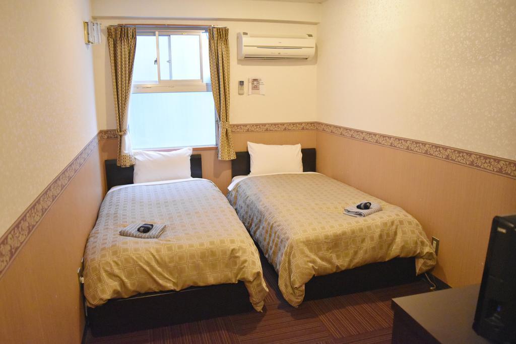 Oak Hotel Τόκιο Εξωτερικό φωτογραφία