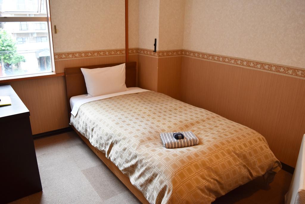 Oak Hotel Τόκιο Εξωτερικό φωτογραφία