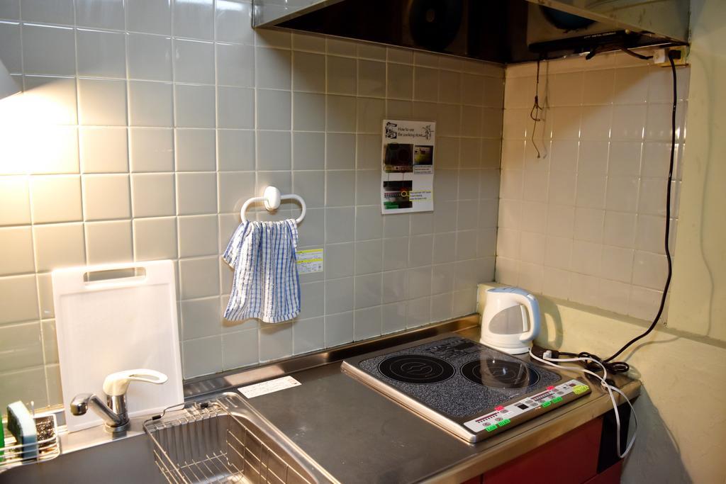 Oak Hotel Τόκιο Εξωτερικό φωτογραφία