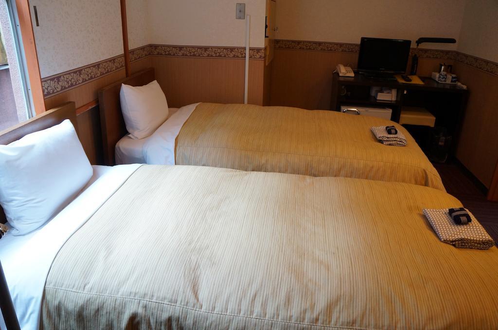 Oak Hotel Τόκιο Εξωτερικό φωτογραφία