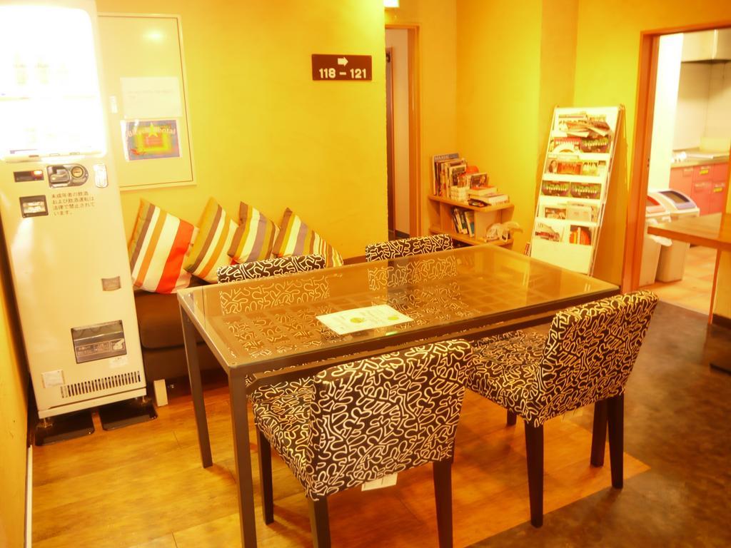 Oak Hotel Τόκιο Εξωτερικό φωτογραφία